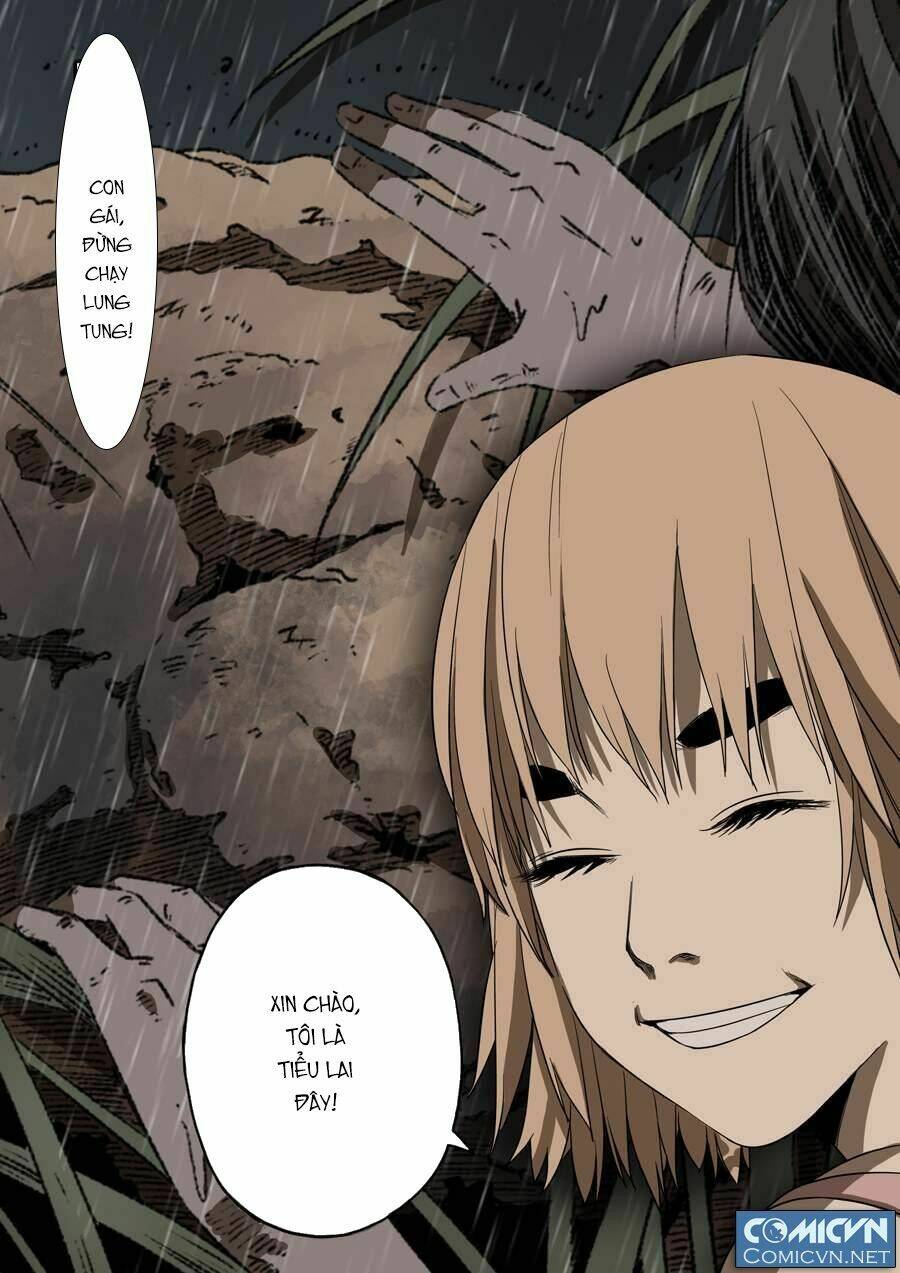 Đệ Lục Thiên Ma Vương: Chapter 56
