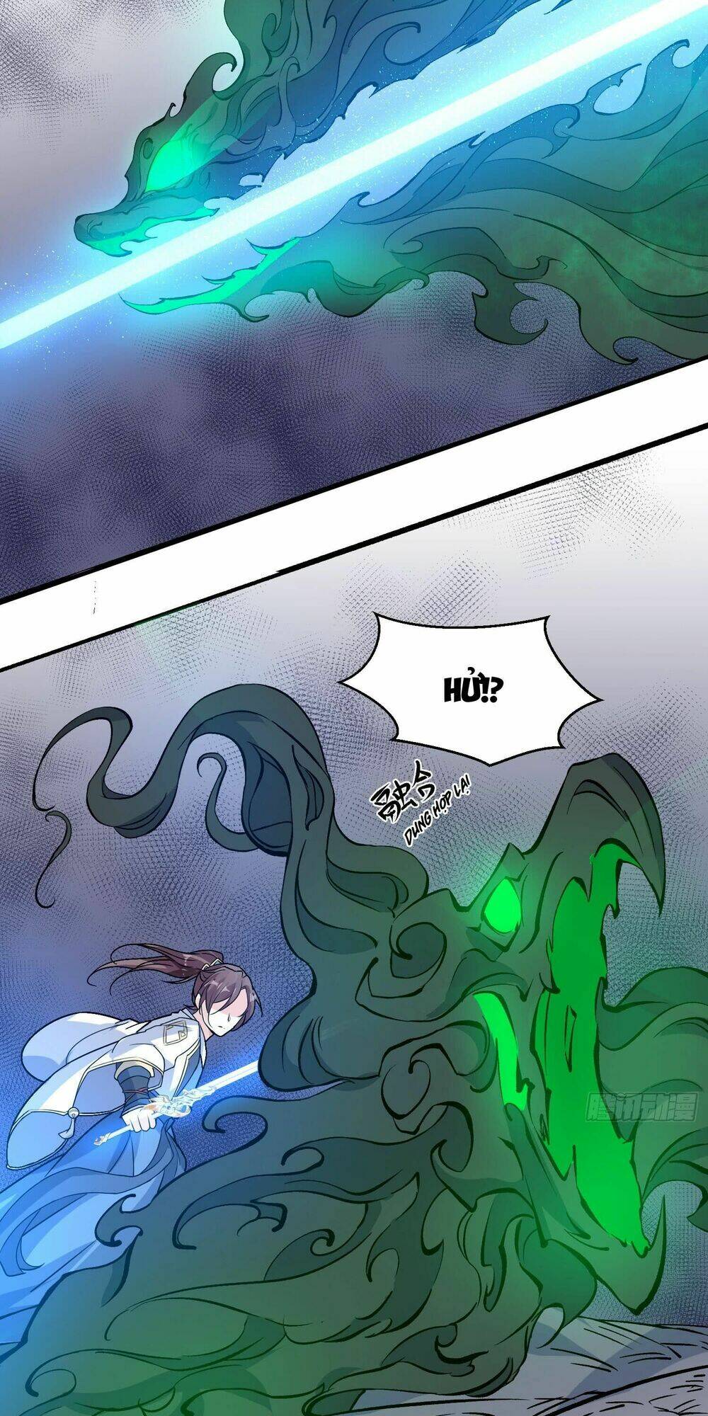 Giáng Thần Chiến Ký: Chapter 19