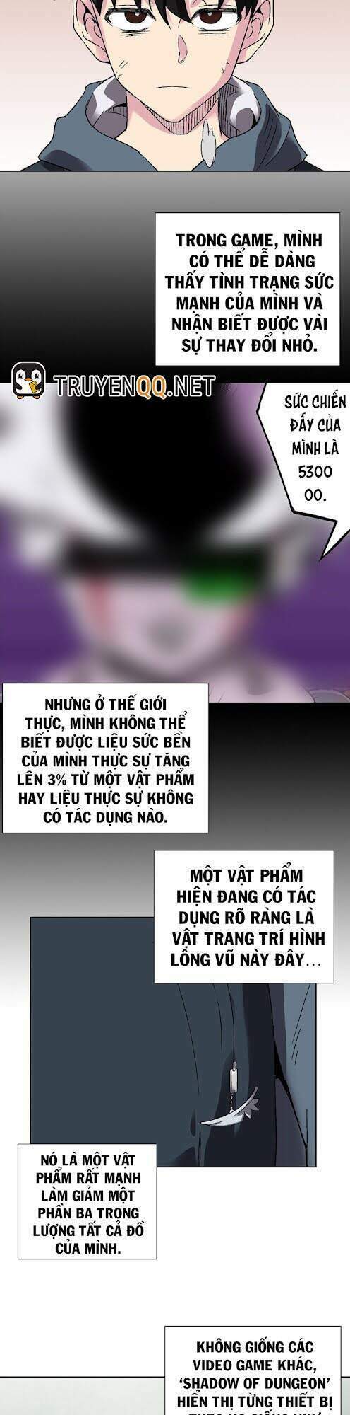 Hầm Ngục Bóng Tối: Chapter 26