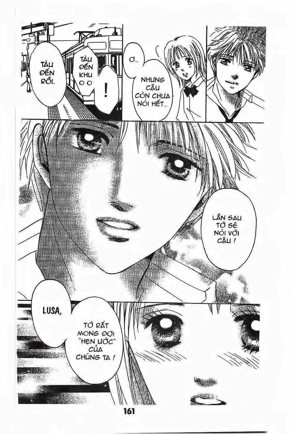 Ước Mơ Còn Lại: Chapter 4