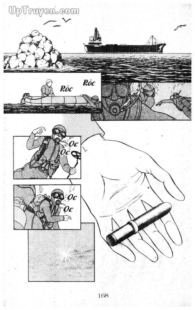 9 Banme No Musashi: Chapter 5