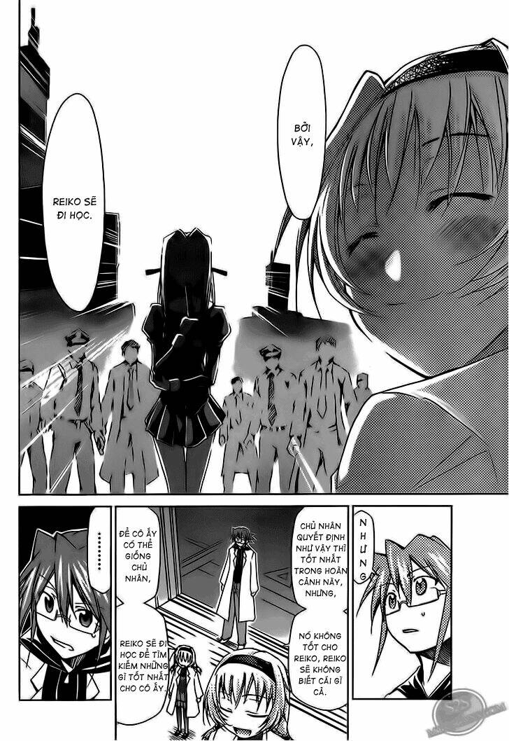 Denpa Kyoushi: Chapter 25