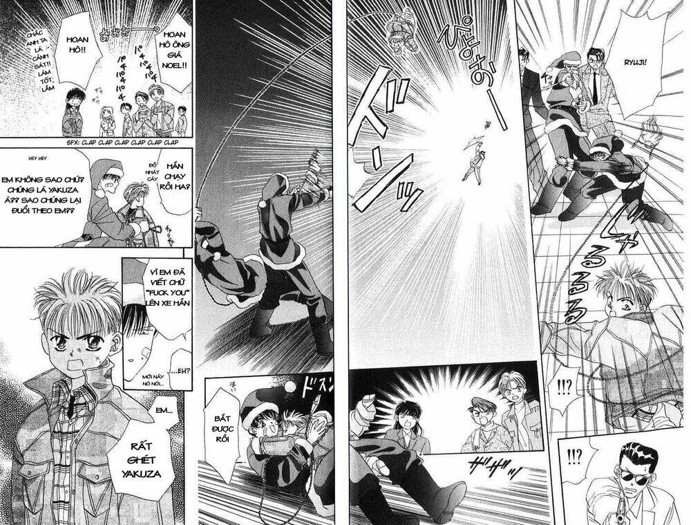 Tokyo Crazy Paradise: Chapter 12