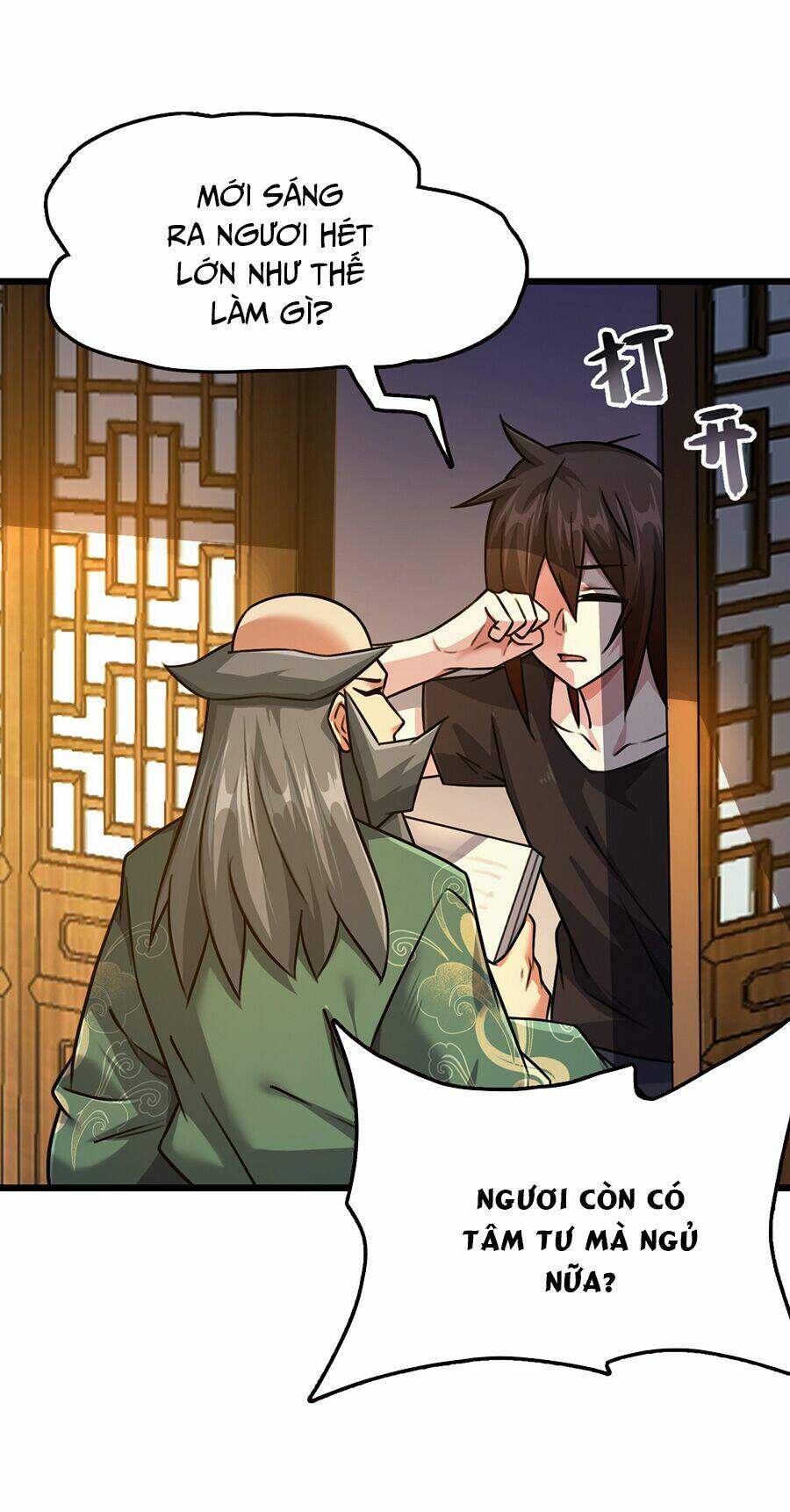 Đại Bảo Kiếm Của Tôi: Chapter 33