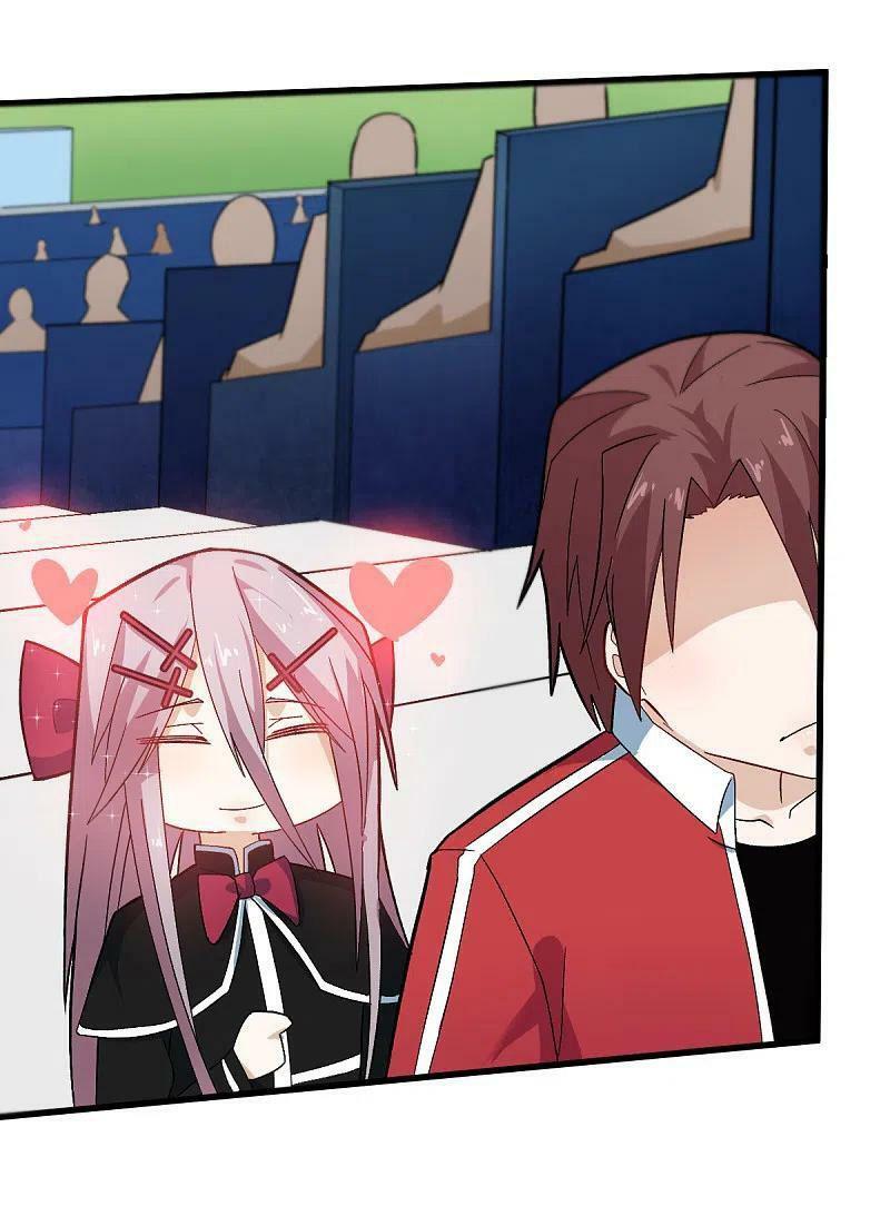 Vườn Trường Cuồng Sư Hệ Thống: Chapter 208
