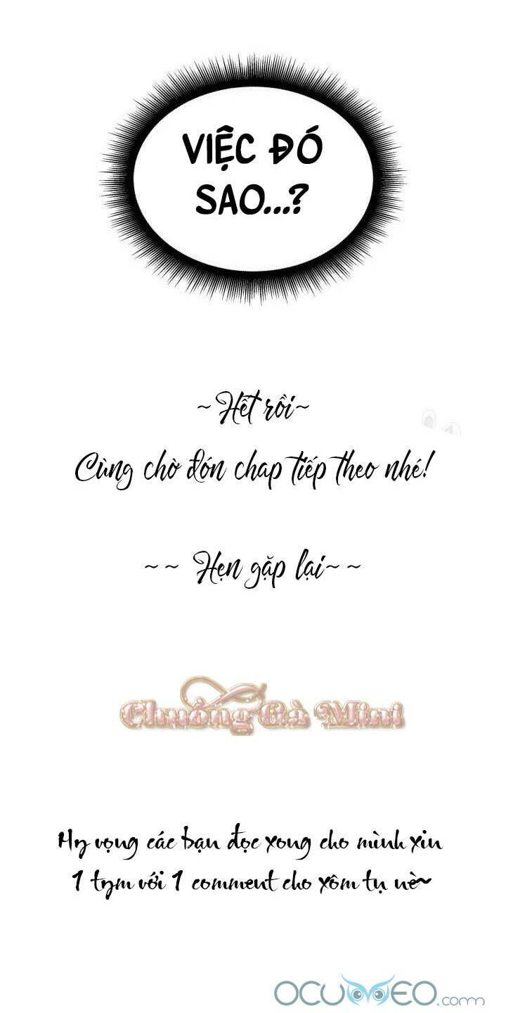 Cô Dâu Của Sói Đen: Chapter 20