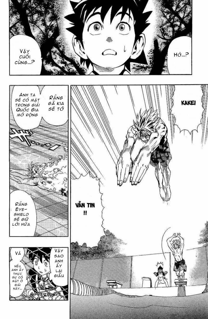 Lá Chắn Mắt: Chapter 112