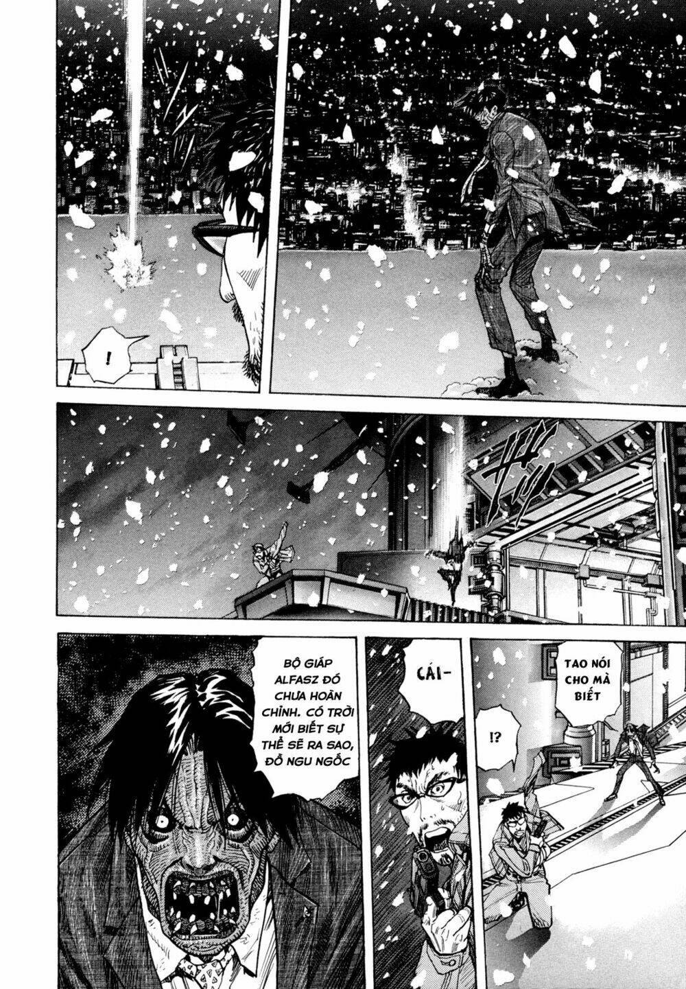 Zetman: Chapter 196