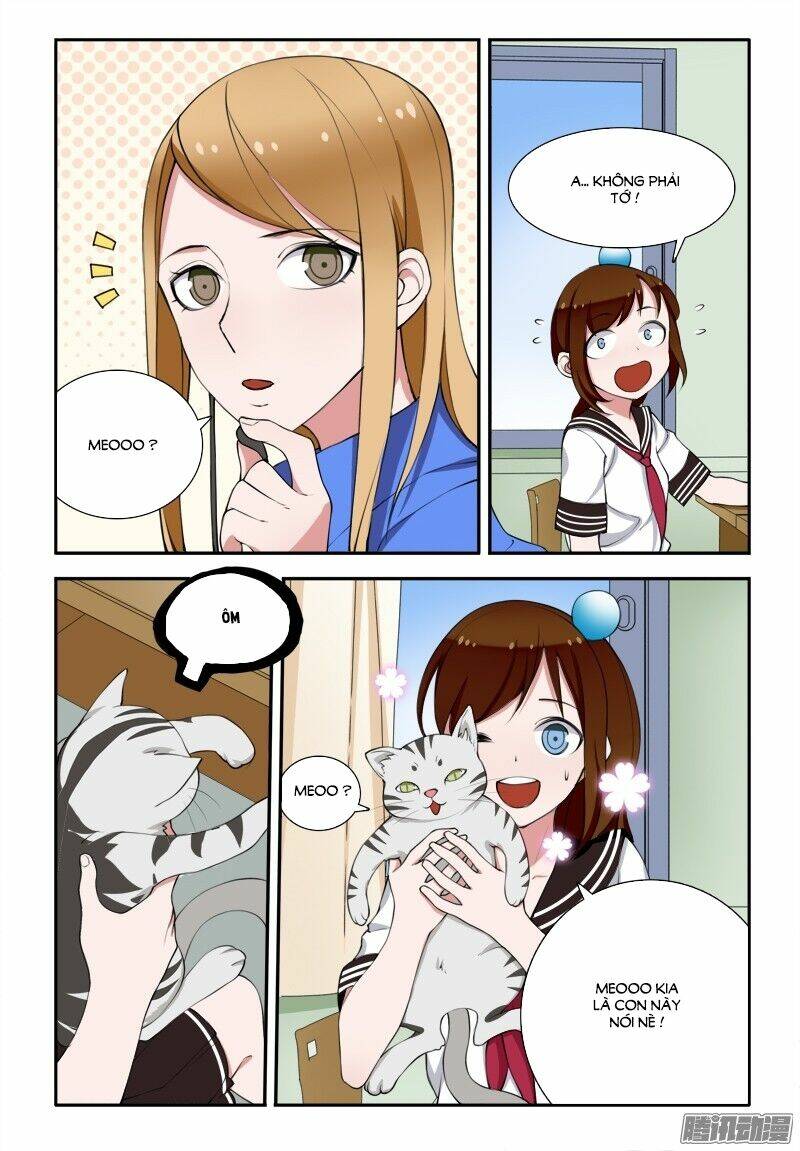 Hoán Đổi Tình Duyên: Chapter 13