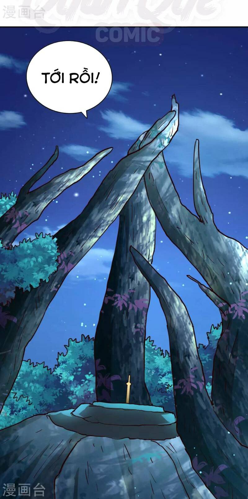 Võ Linh Kiếm Tôn: Chapter 80