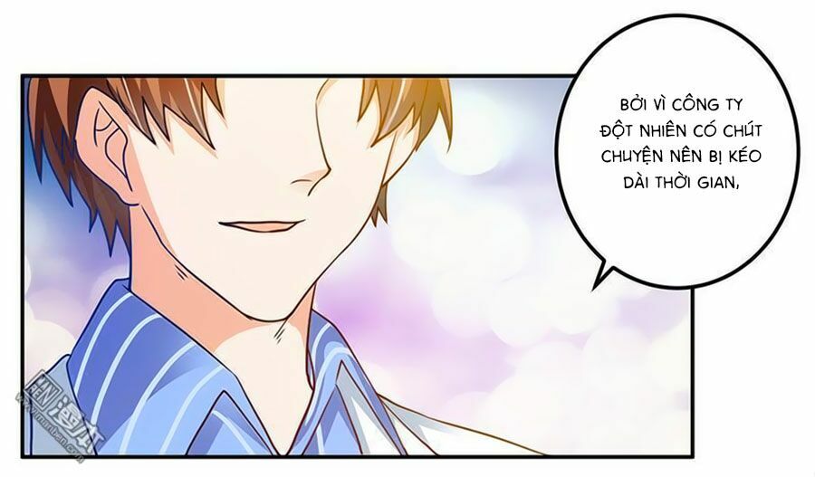 Tổng Tài Đích Thiên Giới Manh Thê: Chapter 38