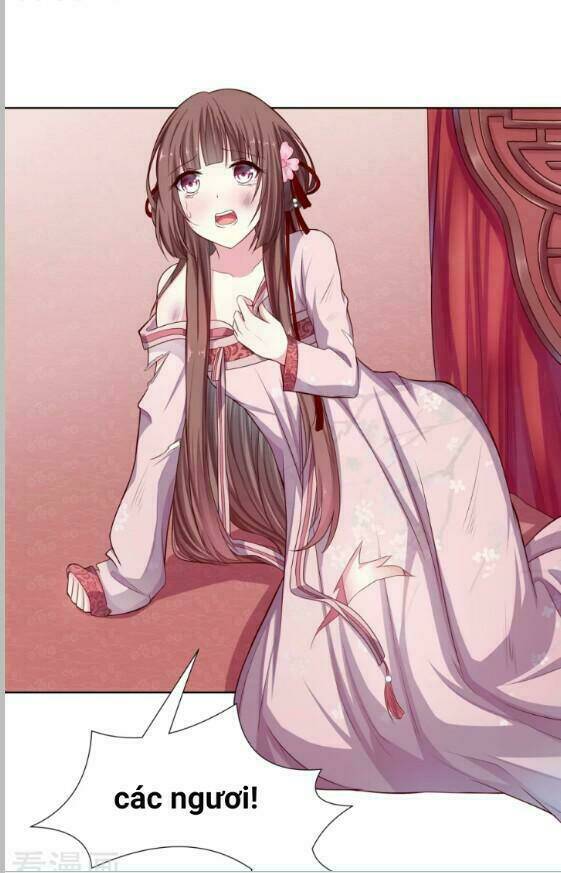 Đích Nữ Chư Hầu: Chapter 2