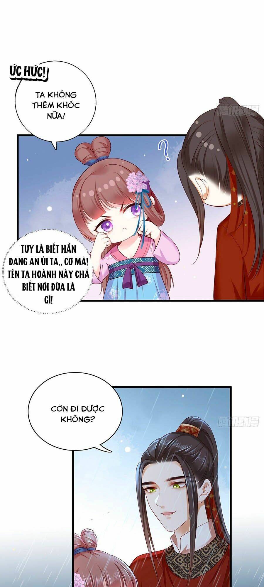 Nữ Thủ Phú Chi Kiều Sủng Nhiếp Chính Vương: Chapter 24