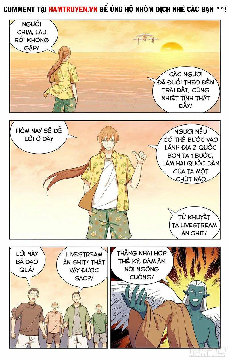 Tối Cường Phản Sáo Lộ Hệ Thống: Chapter 309