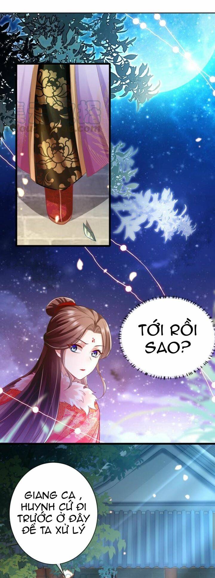Xuyên Vào Trò Chơi Công Lược Boss Phản Diện: Chapter 6