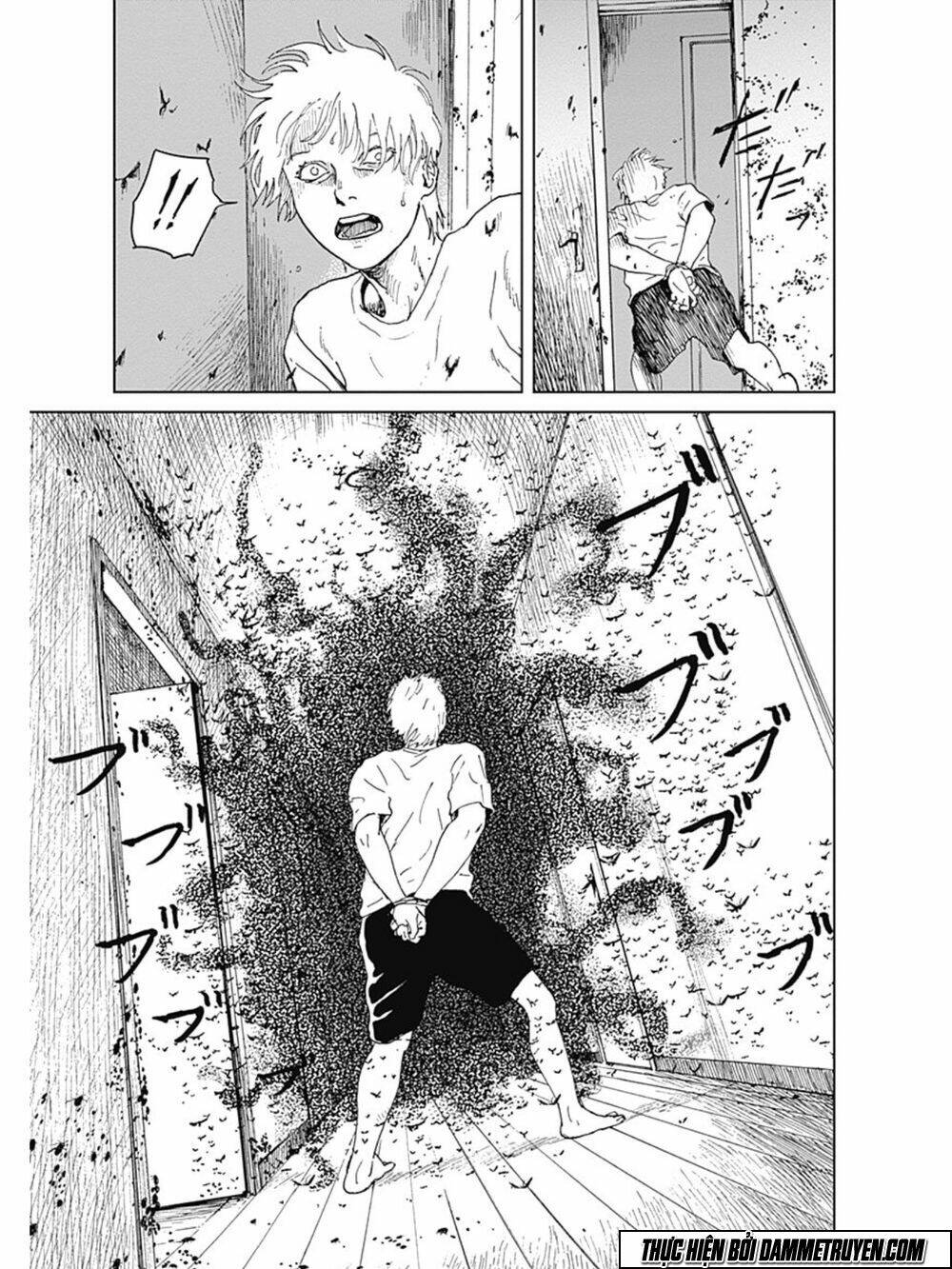 Mushihime - Nữ Chúa Côn Trùng: Chapter 11