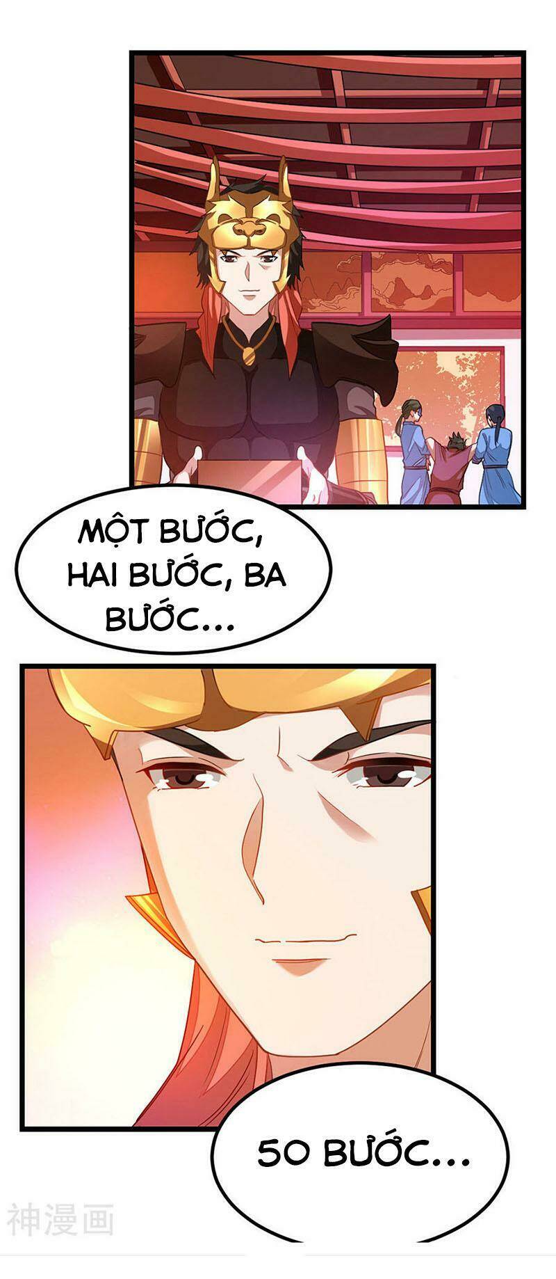 Cửu Dương Thần Vương: Chapter 193