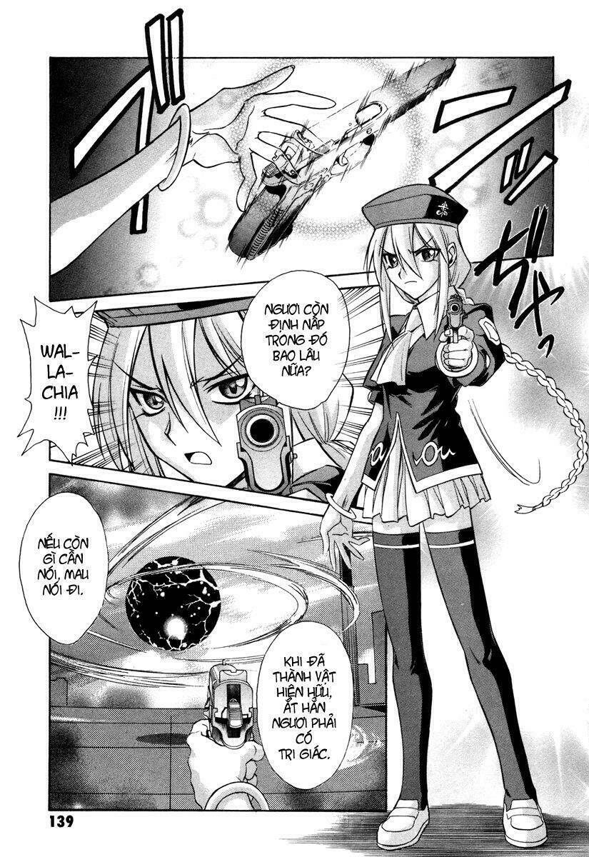 Melty Blood: Chapter 19