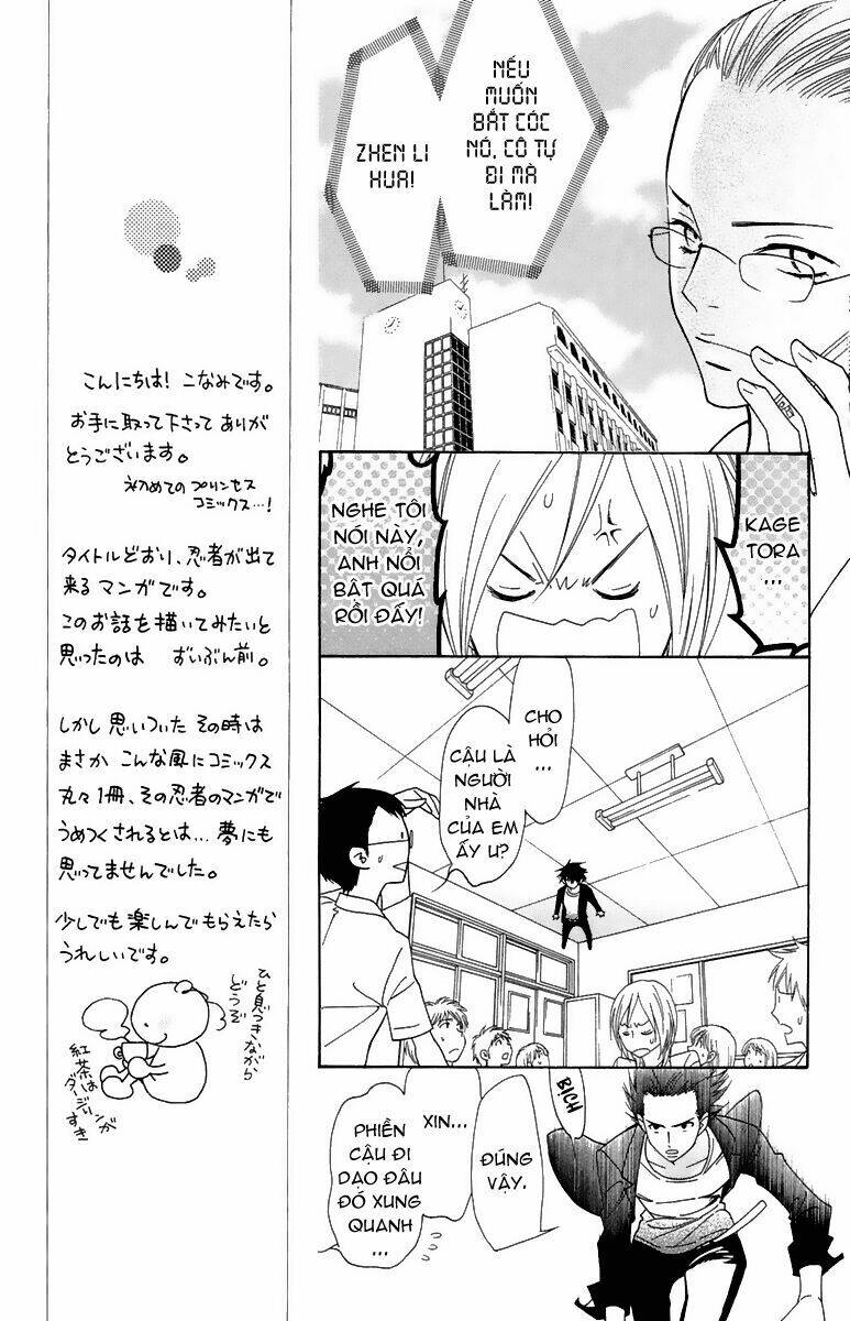 Shinobi Life: Chapter 1