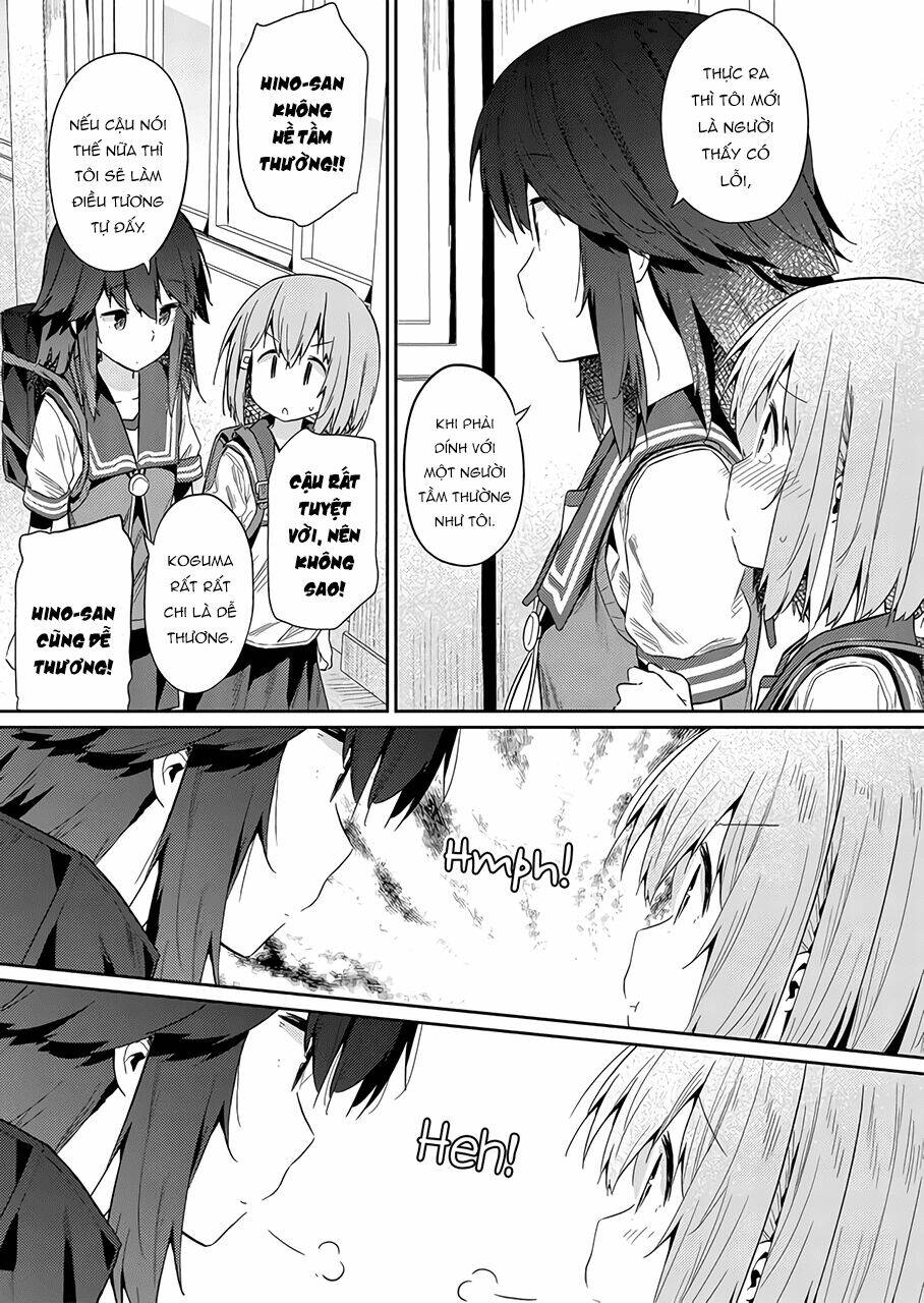 Hino-San No Baka: Chapter 29