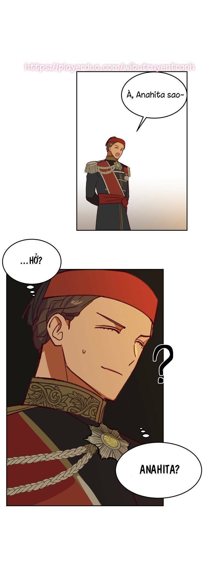 Amina - Nữ Thần Đèn: Chapter 9