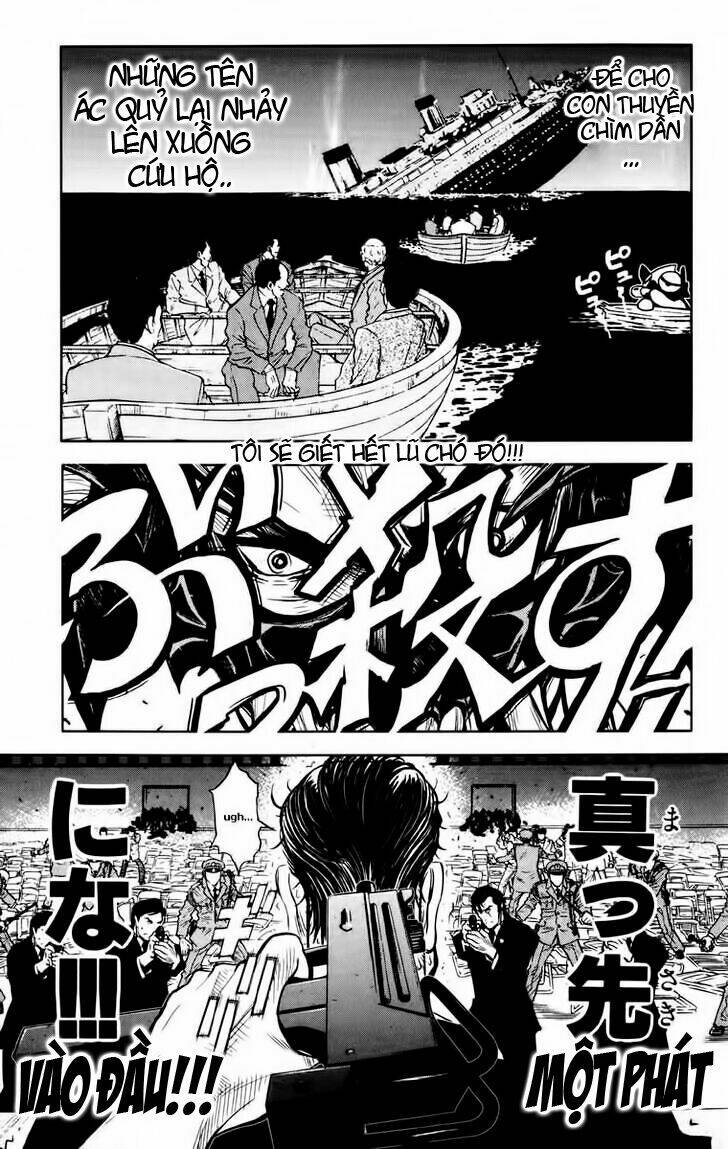 Akumetsu: Chapter 17