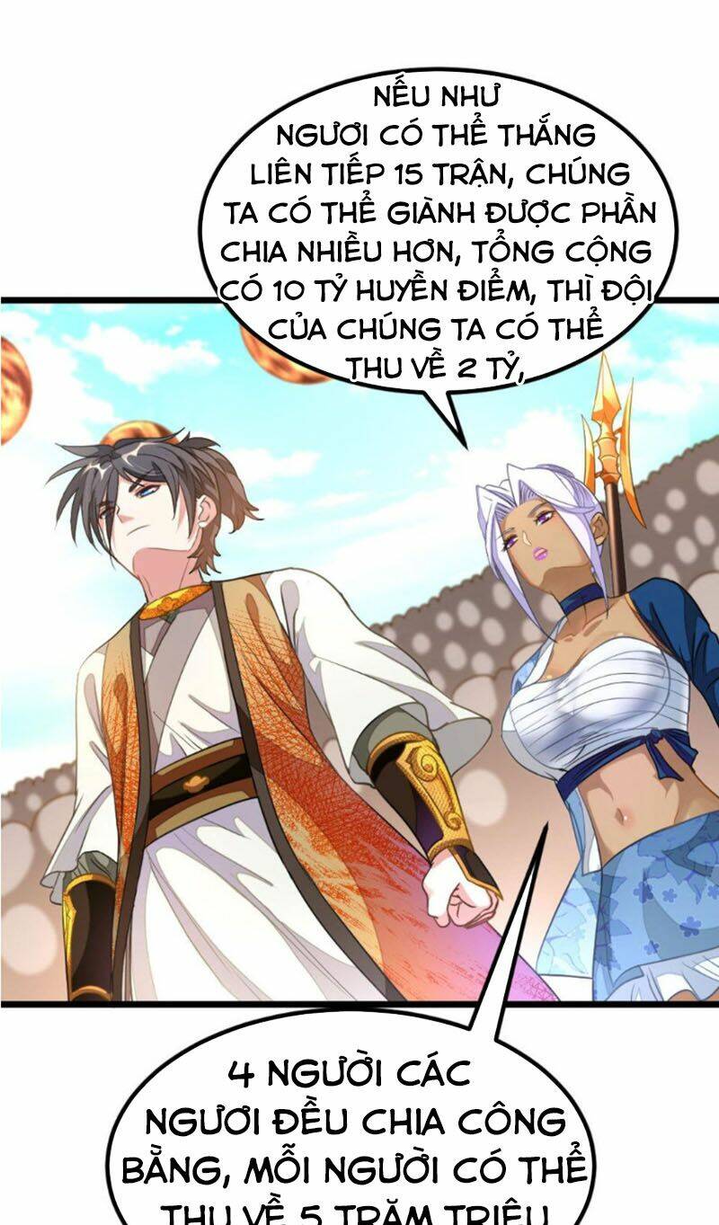 Cửu Dương Thần Vương: Chapter 161