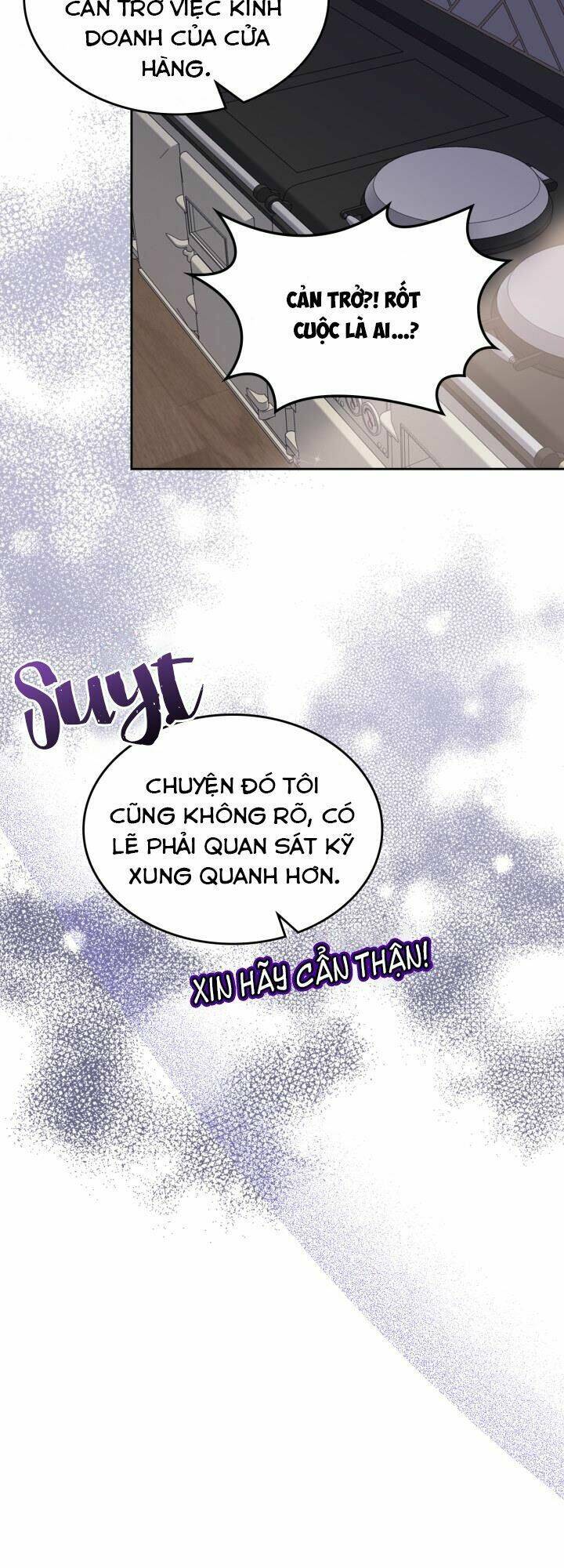 Công Chúa Phản Diện Muốn Ở Trong Ngôi Nhà Bánh Quy: Chapter 46