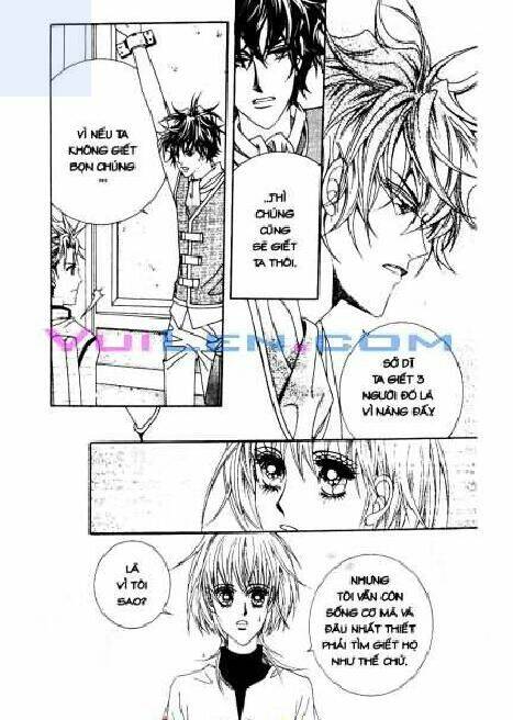 Công chúa của tôi: Chapter 5