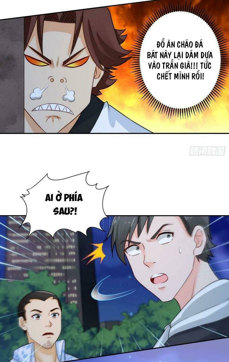 Tiên Giới Thương Thành: Chapter 11