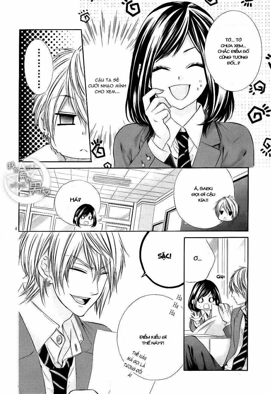 Kedamono Kareshi: Chapter 5