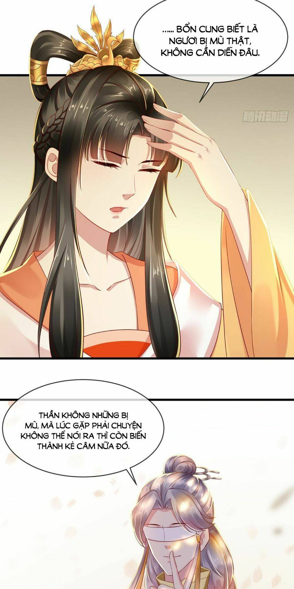 Bổn Cung Muốn Làm Hoàng Đế: Chapter 32