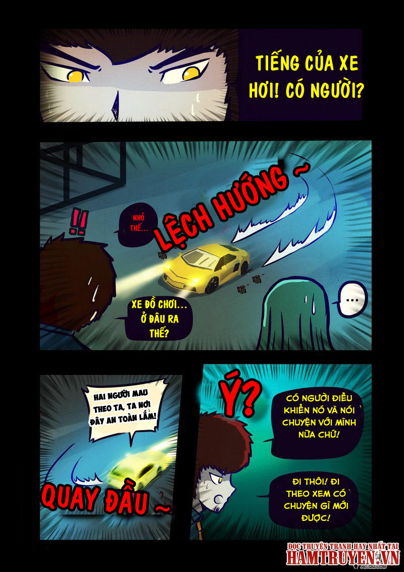 Zombie Brother: Chapter 113