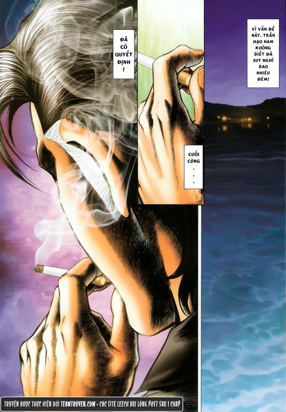 Người Trong Giang Hồ: Chapter 1421: Đông Sơn Tái Khởi