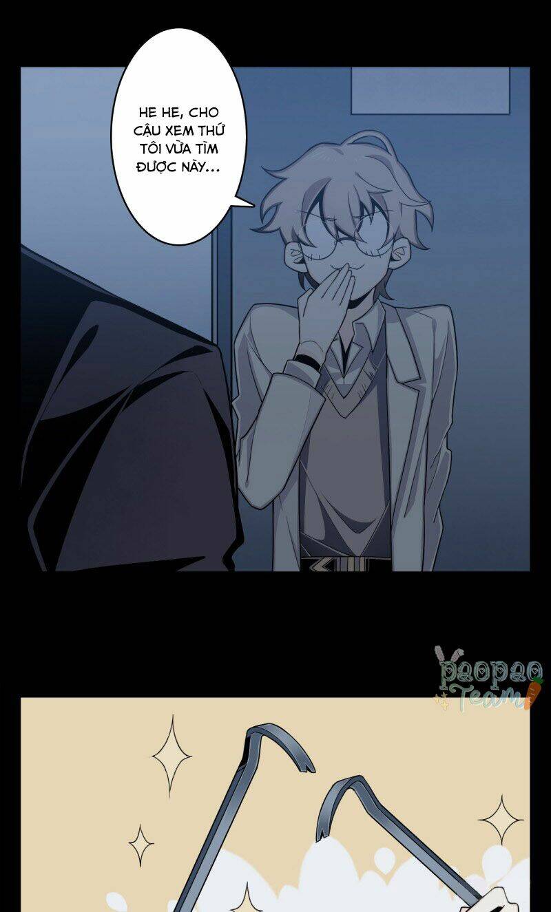 Hoan Nghênh Đến Với Trò Chơi Ác Mộng: Chapter 4