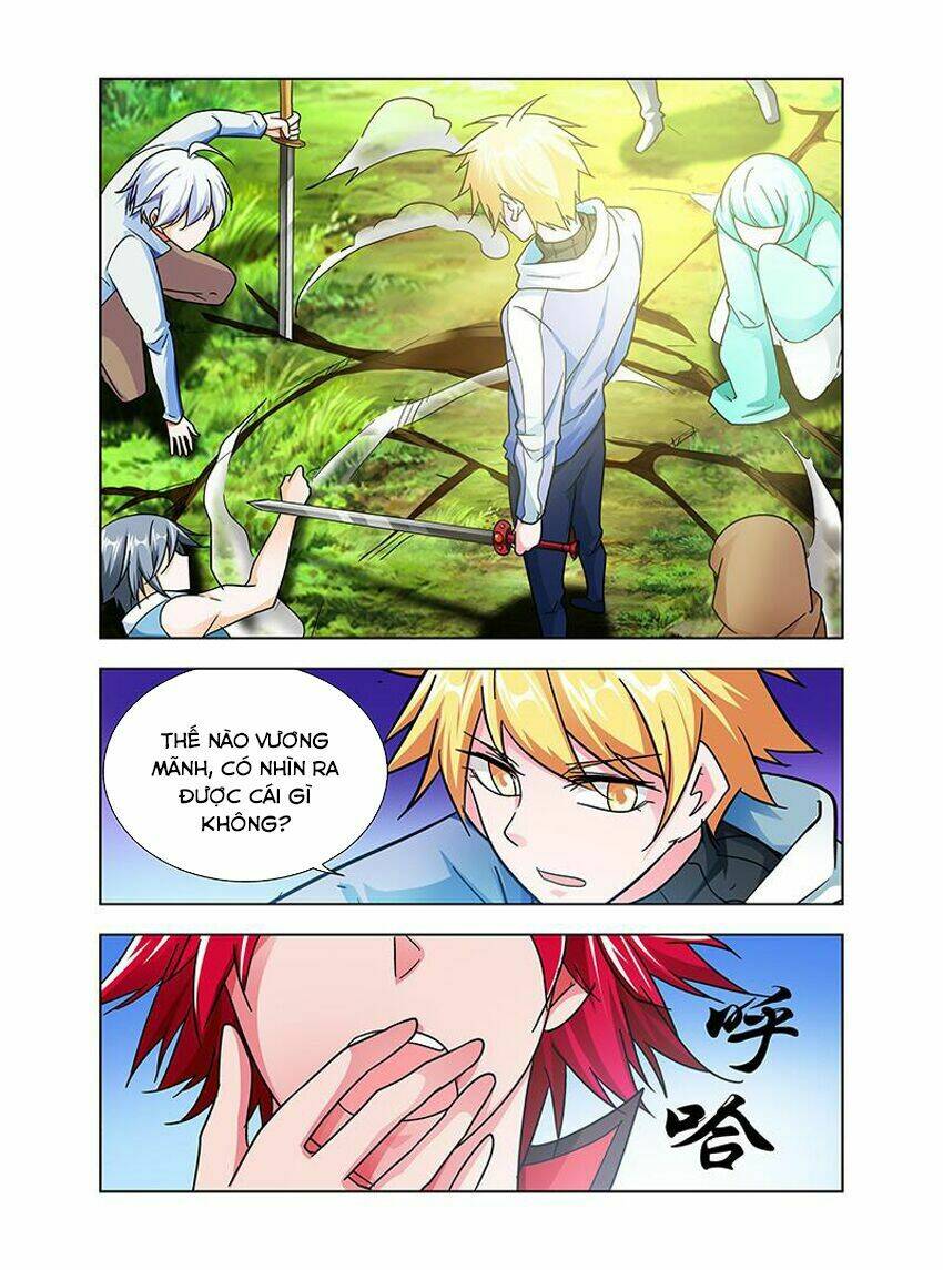 Thánh Đường: Chapter 44