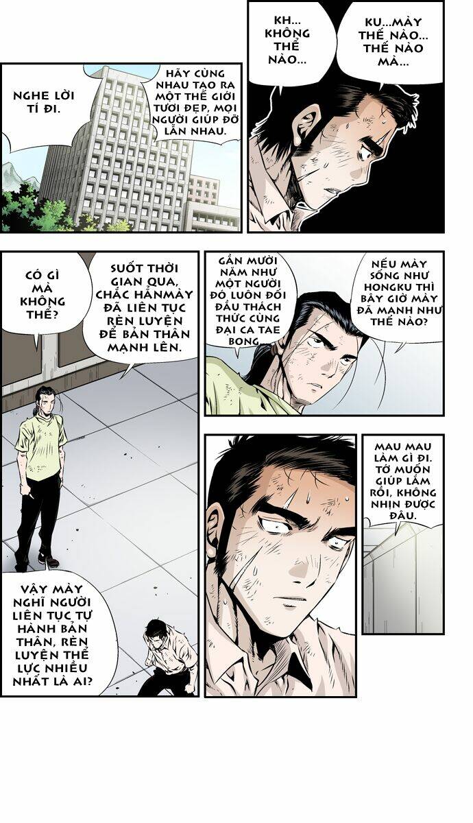 Kid Gang Ii: Chapter 83