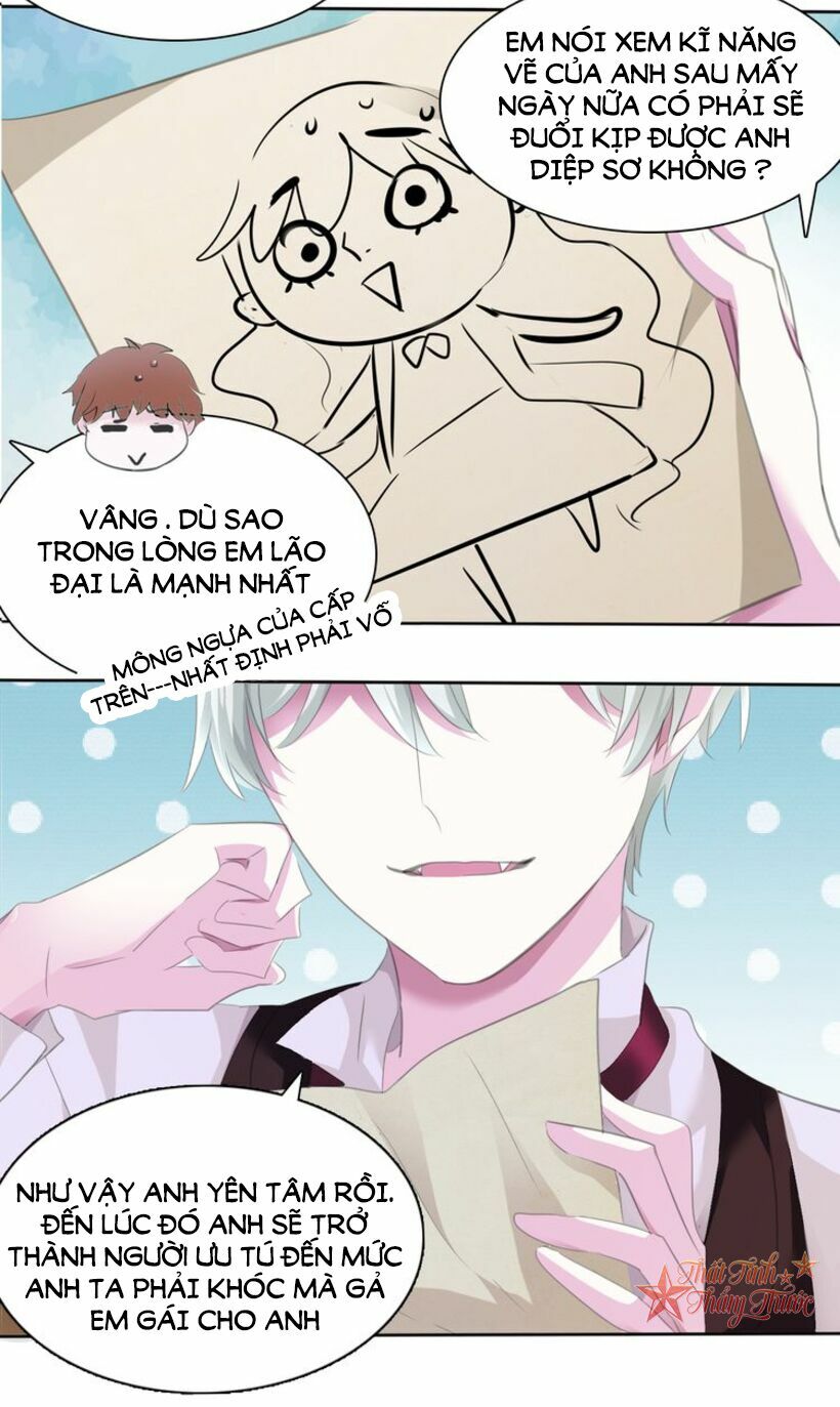 Một lời không hợp liền hút máu: Chapter 53