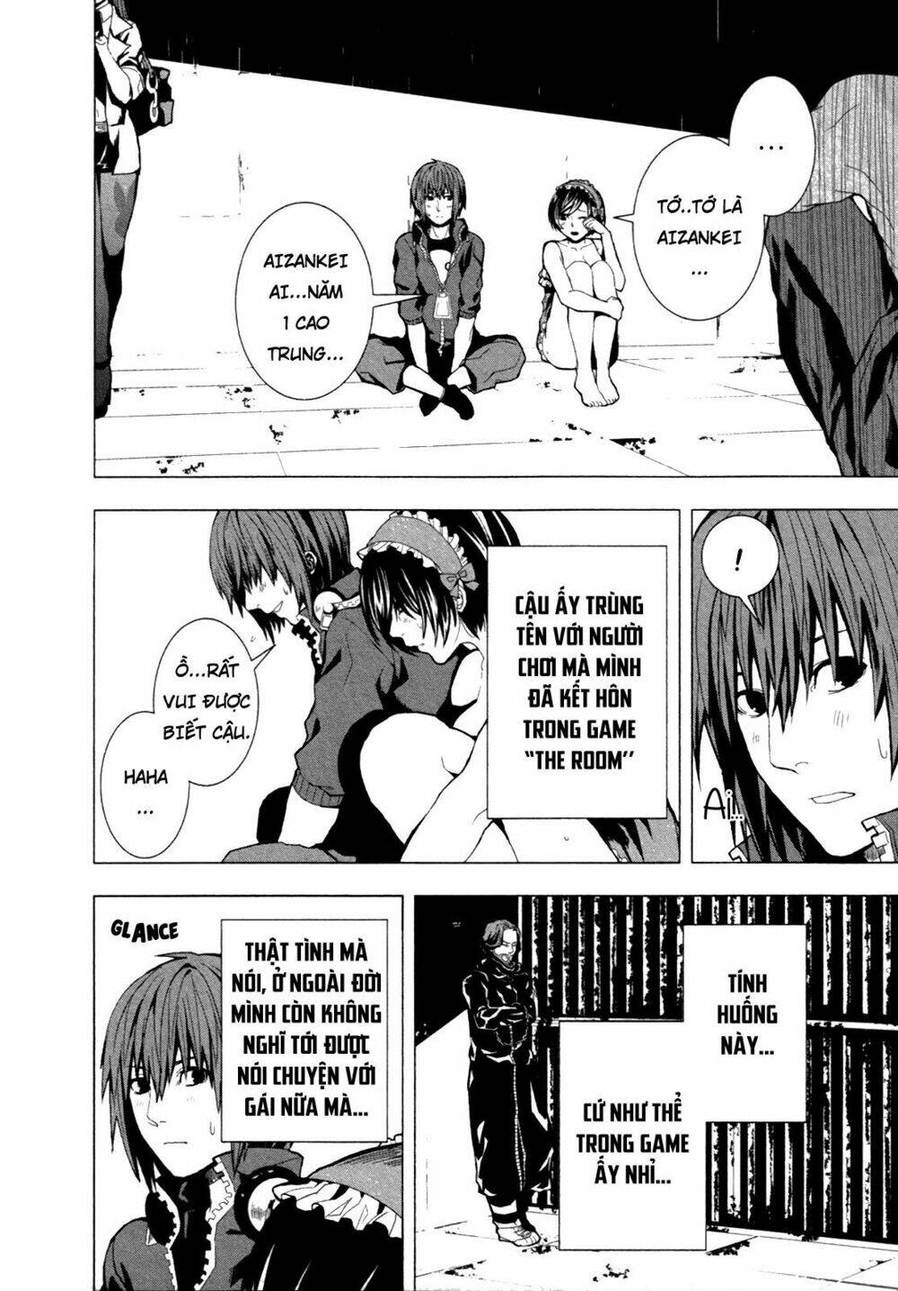 Căn Phòng: Chapter 1