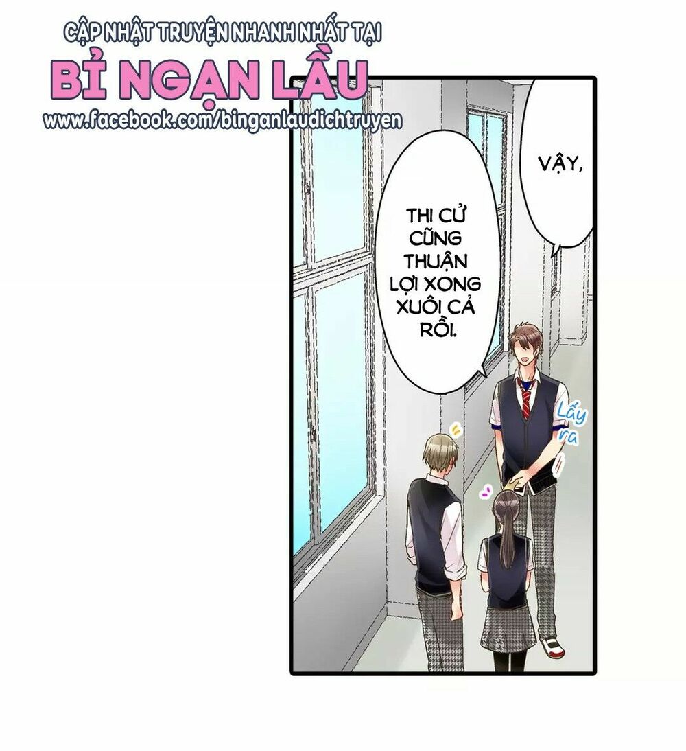 Một Giây Để Hôn Em: Chapter 15