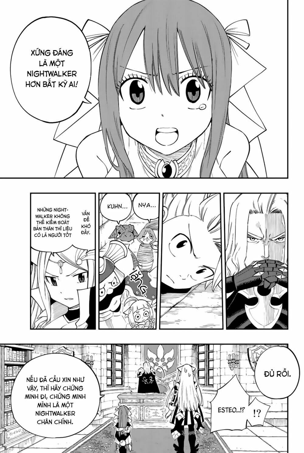 Gate Of Nightmares: Chapter 6
