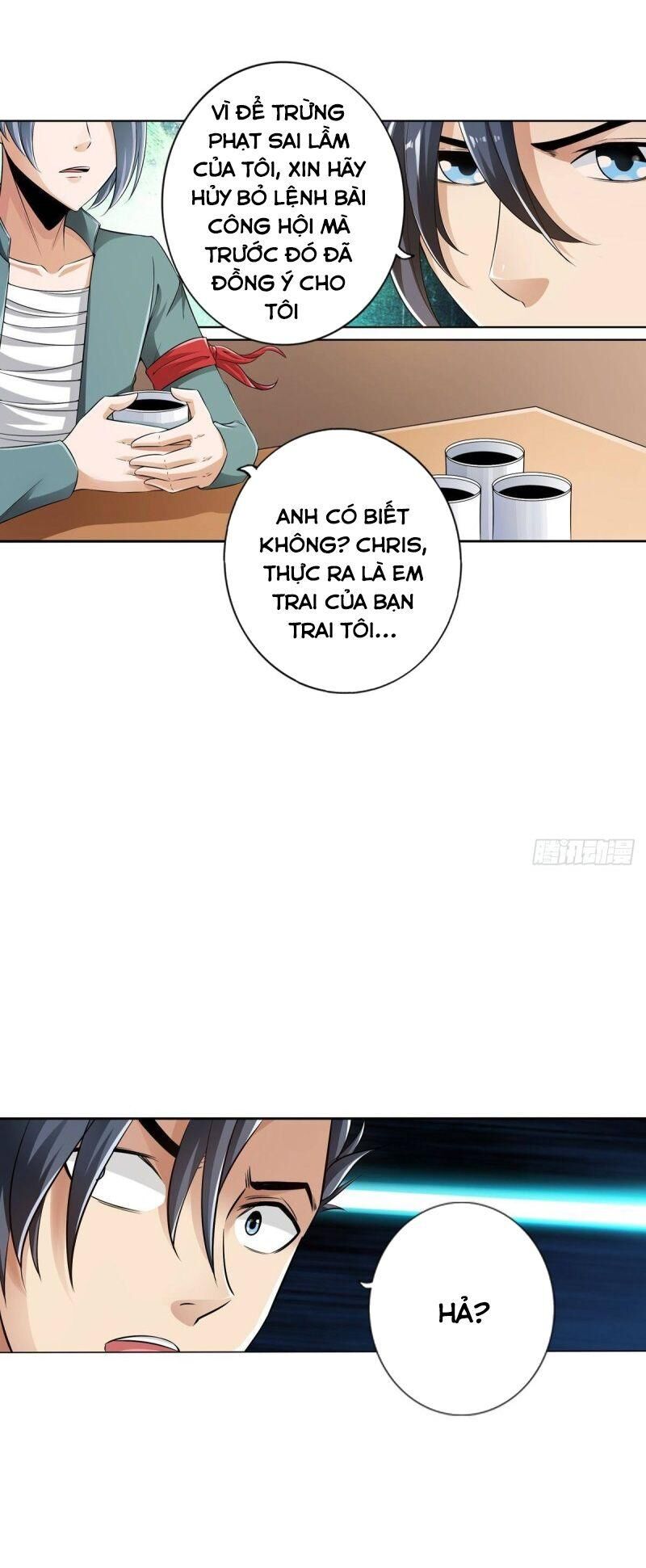 Hệ Thống Tìm Đường Chết Mạnh Nhất: Chapter 83