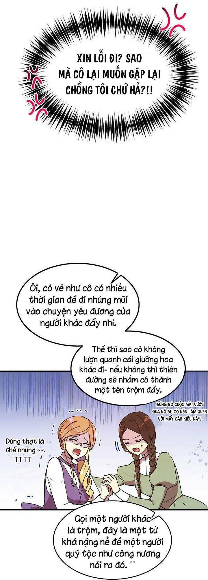Công Tước, Loạn Vừa Thôi!: Chapter 38