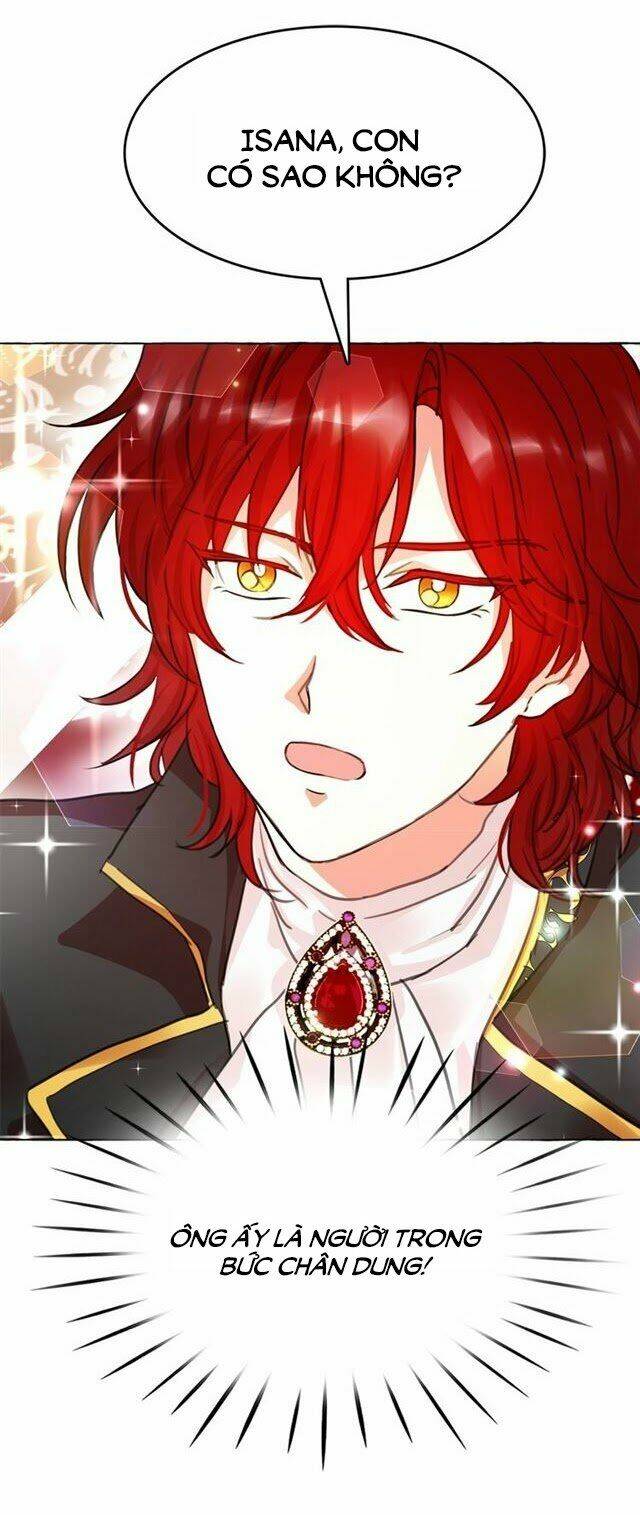 Bí Mật Của Hoàng Phi Isana: Chapter 12