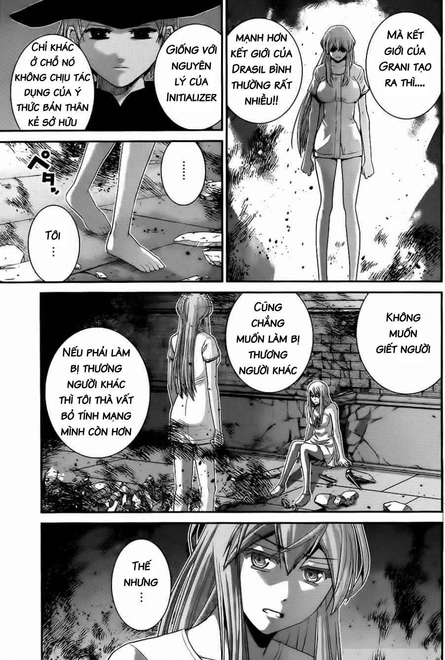 Gokukoku No Brynhildr: Chapter 86