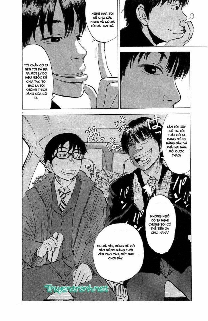 Boy On The Run: Chapter 21