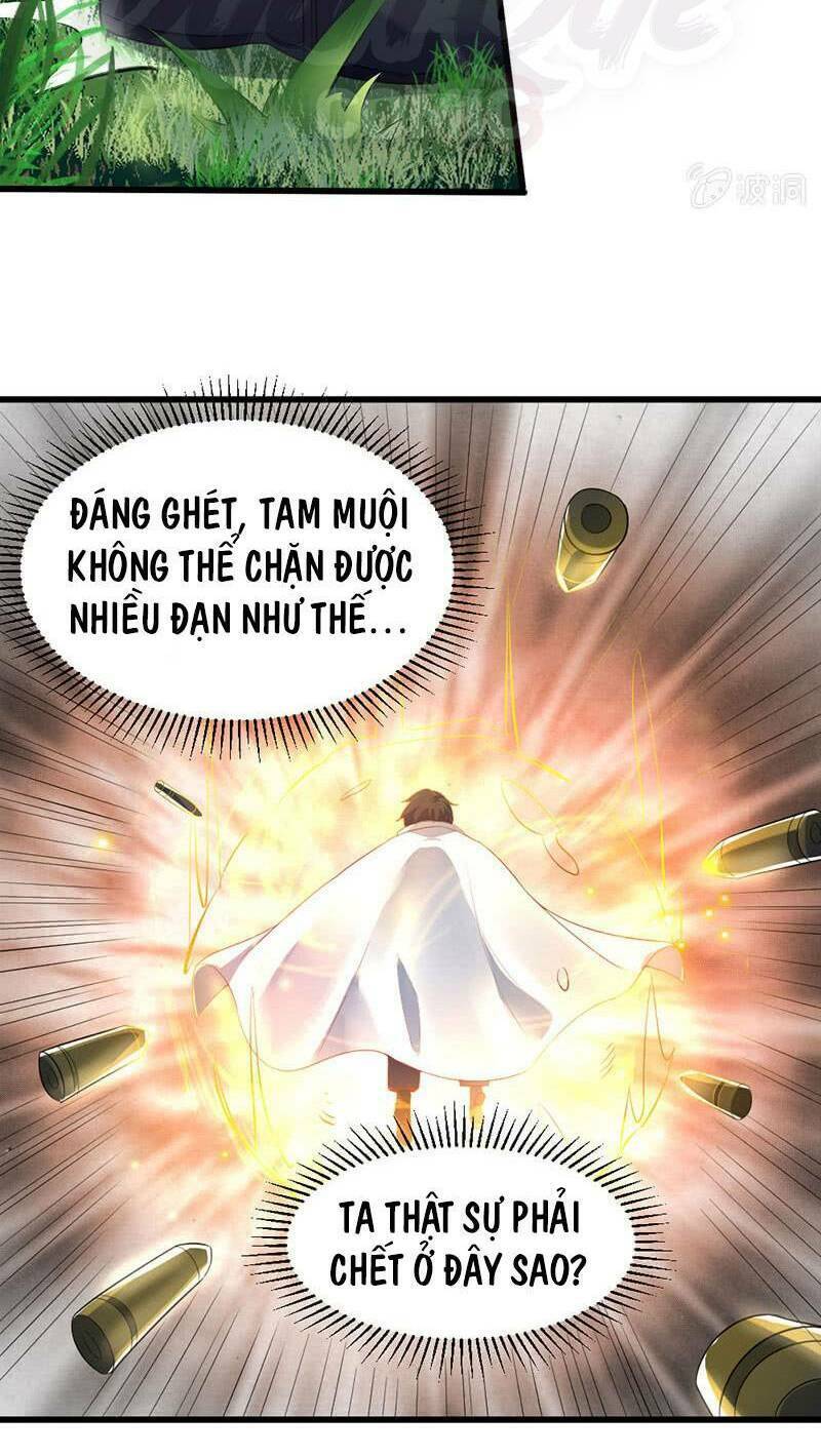 Cuộc Sống Tận Thế Bắt Đầu Từ Số 0: Chapter 42