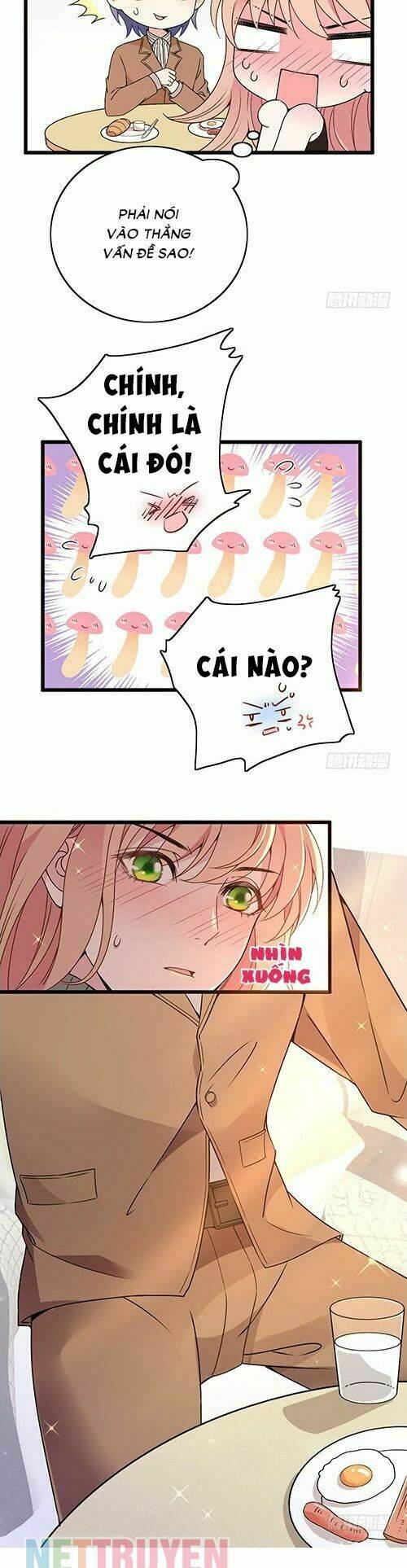 Bí Mật Kết Hôn Với Ảnh Đế: Vợ Ơi Đến Đây Tấn Công Đi Nào: Chapter 52