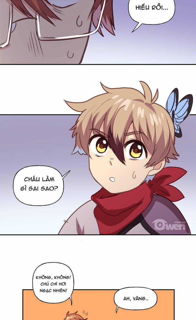 Lời Nguyền Lalin: Chapter 42