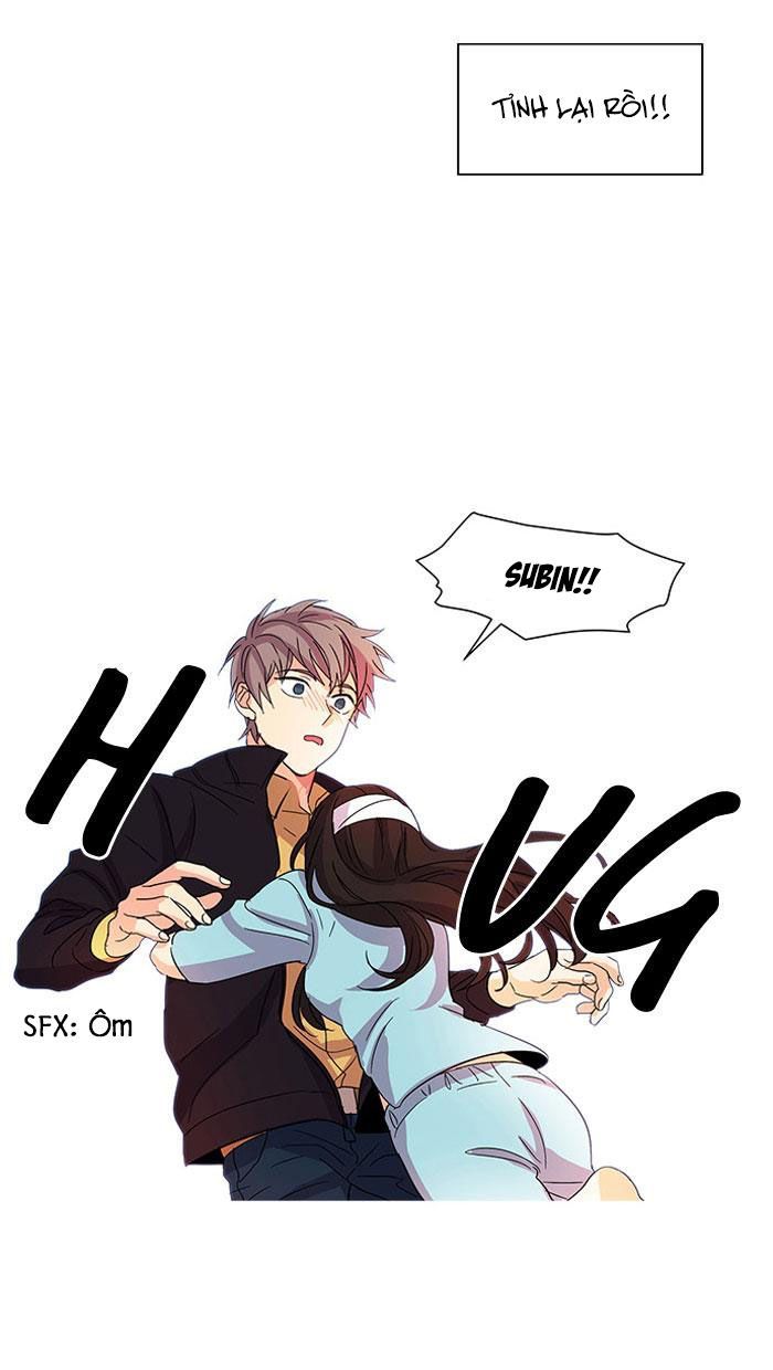 Cô Bạn Gái Kì Lạ Của Tôi: Chapter 11